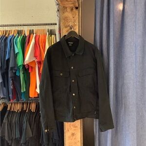 Vintage Dakota Black Denim Jacket